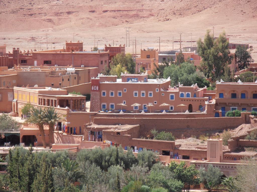 Dar Mouna Ait Benhaddou Exterior photo