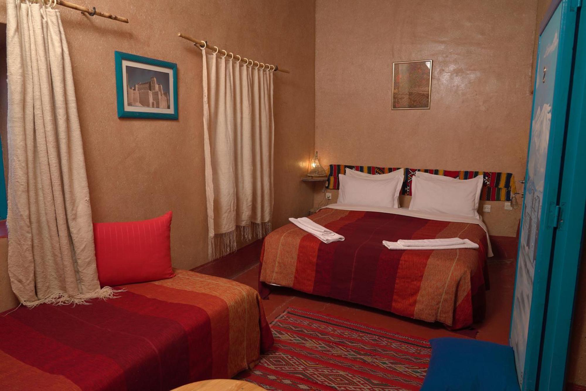 Dar Mouna Ait Benhaddou Exterior photo