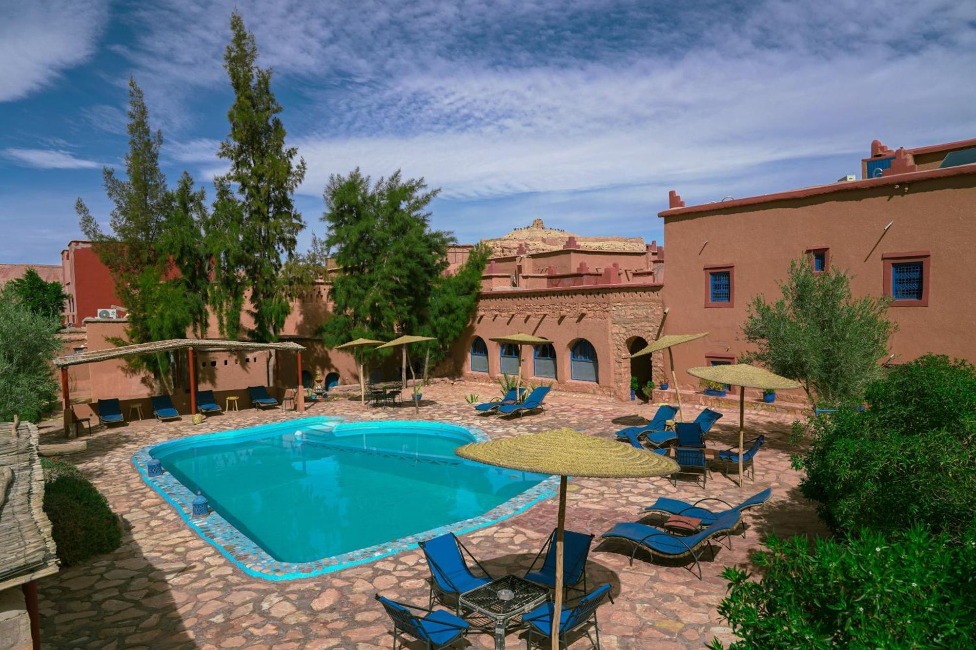Dar Mouna Ait Benhaddou Exterior photo