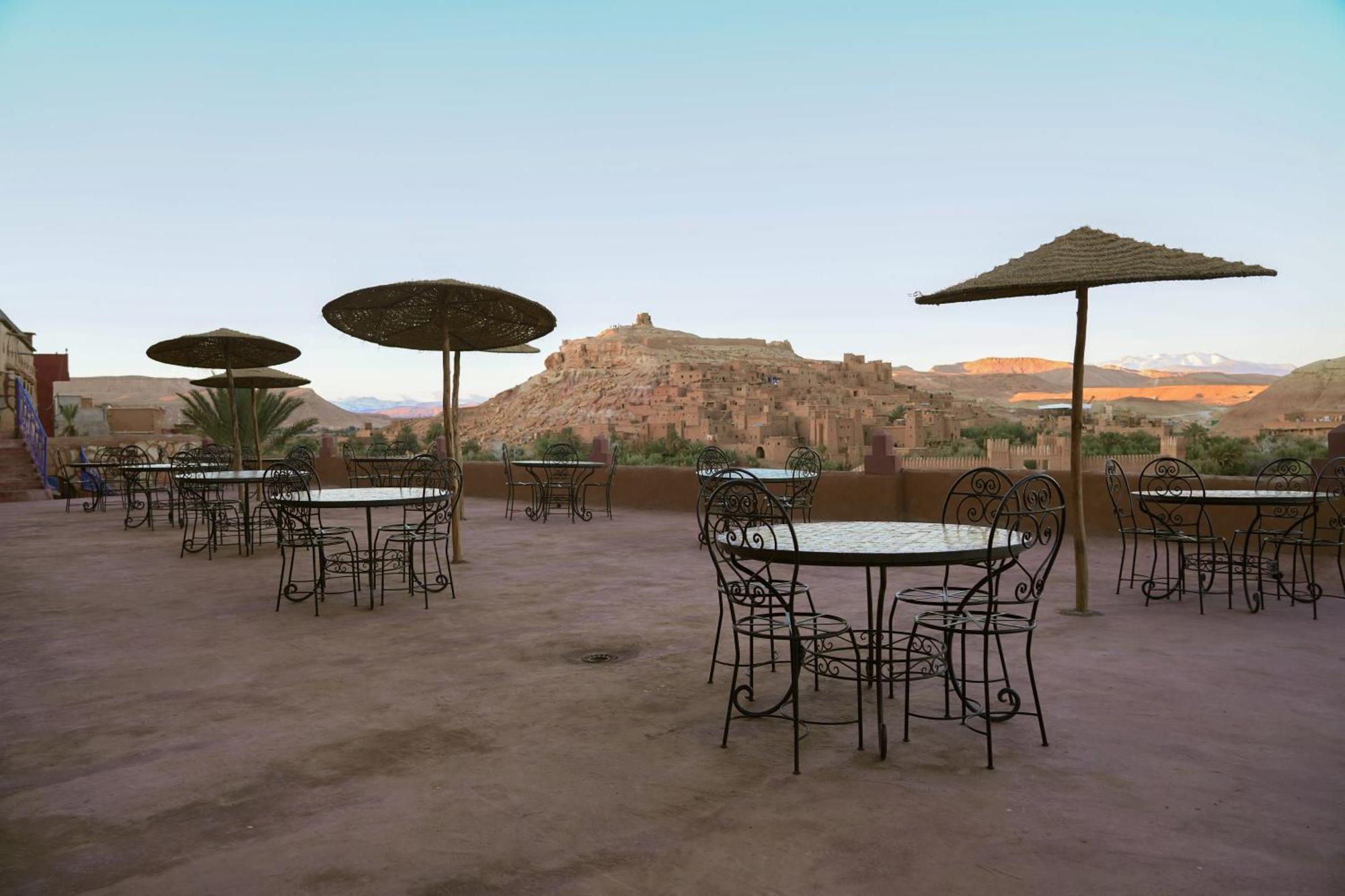 Dar Mouna Ait Benhaddou Exterior photo