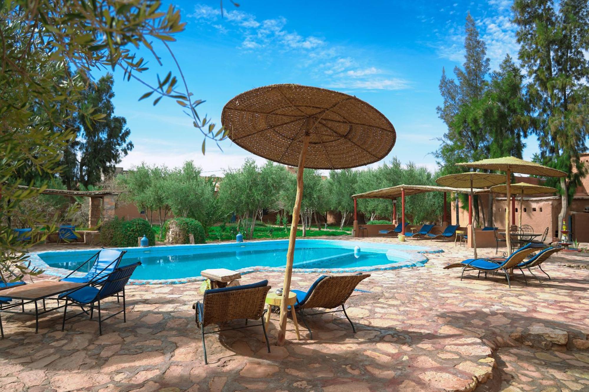Dar Mouna Ait Benhaddou Exterior photo