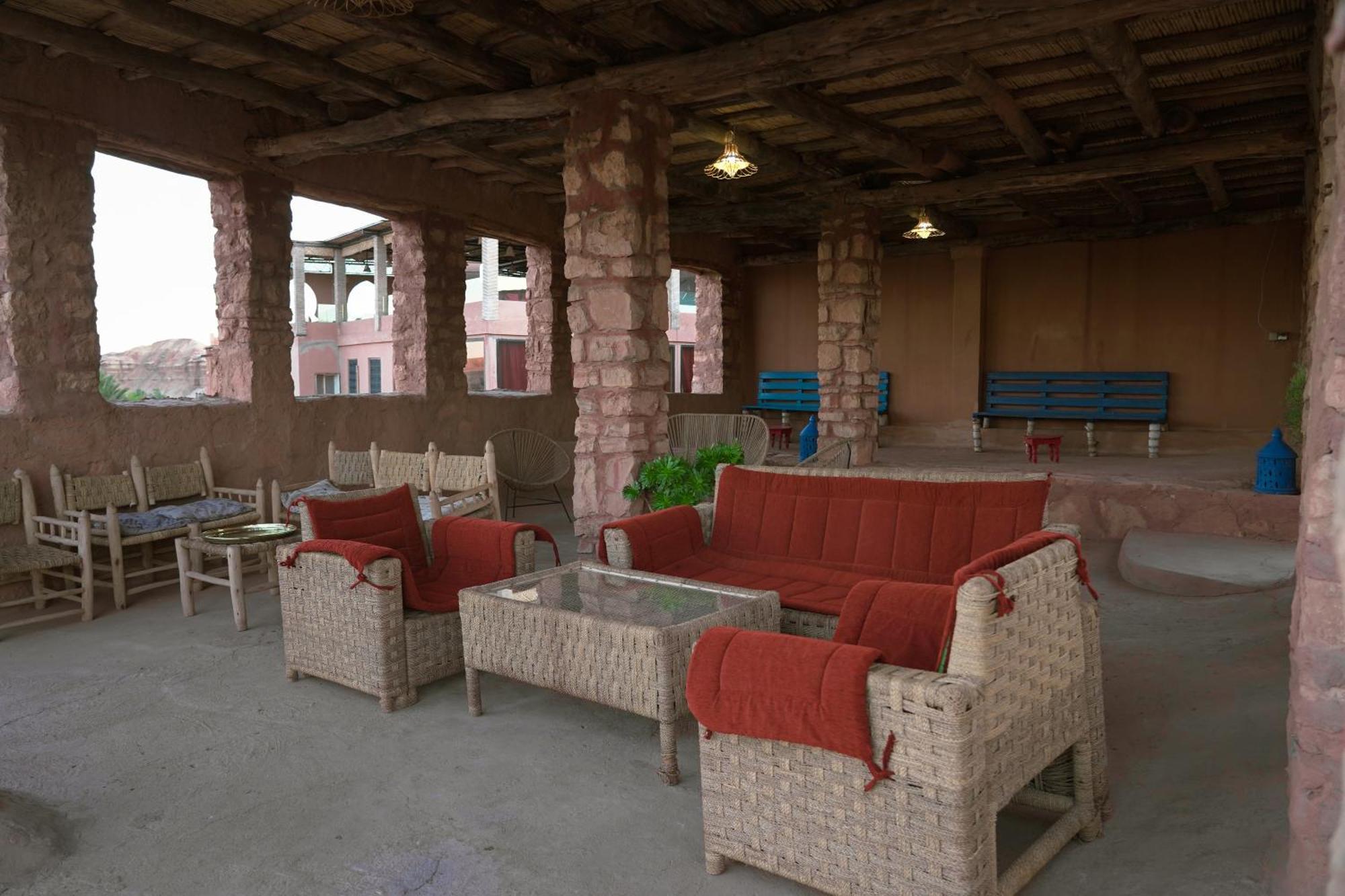 Dar Mouna Ait Benhaddou Exterior photo