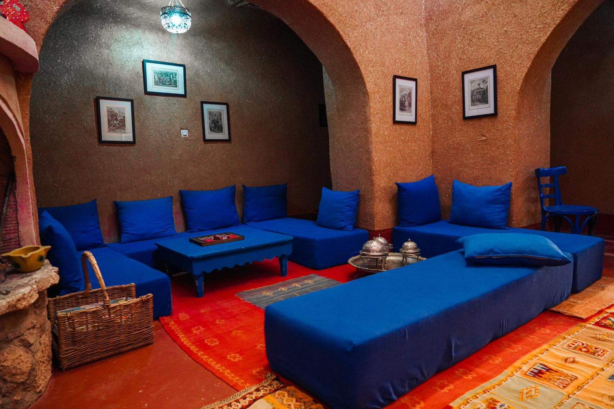 Dar Mouna Ait Benhaddou Exterior photo
