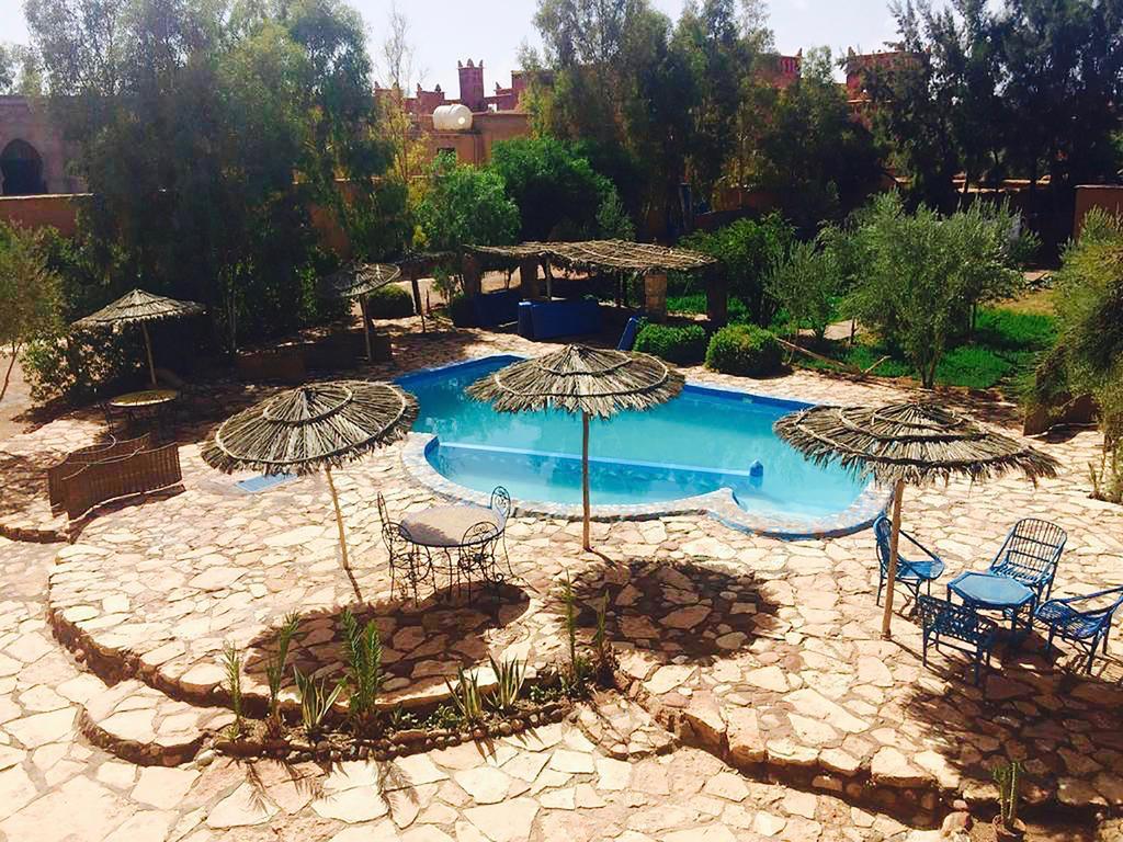 Dar Mouna Ait Benhaddou Exterior photo