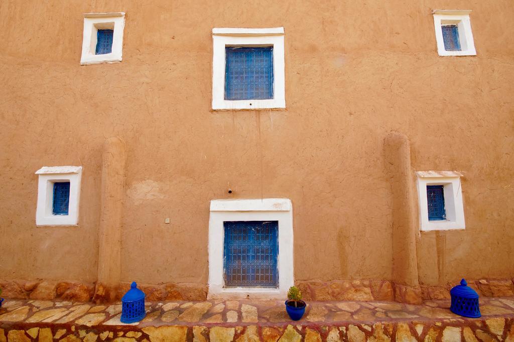 Dar Mouna Ait Benhaddou Exterior photo