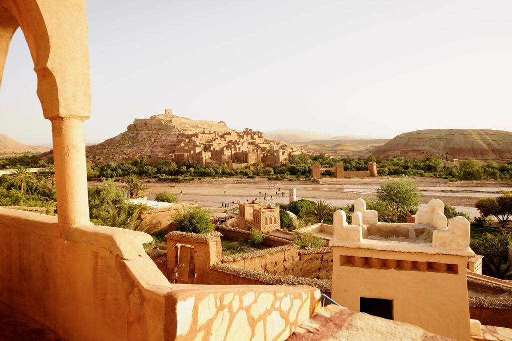 Dar Mouna Ait Benhaddou Exterior photo