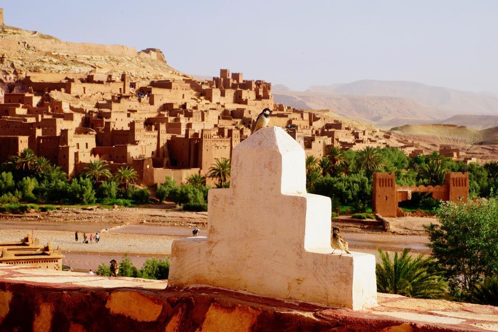 Dar Mouna Ait Benhaddou Exterior photo