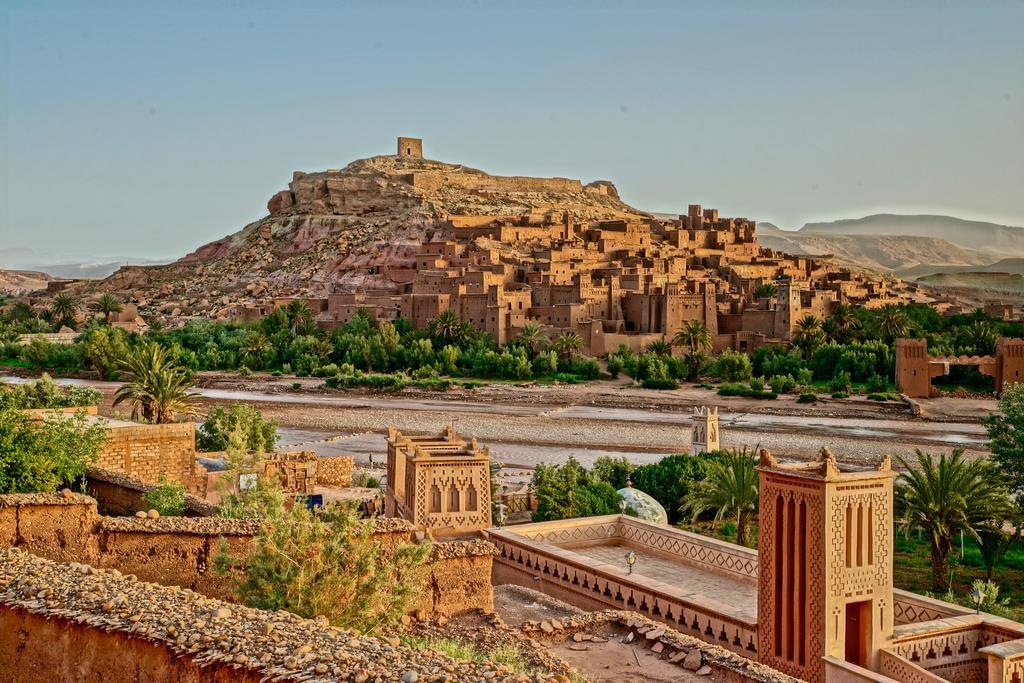 Dar Mouna Ait Benhaddou Exterior photo