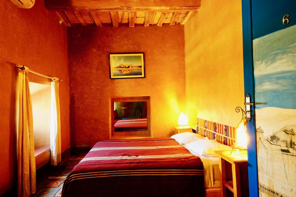 Dar Mouna Ait Benhaddou Exterior photo