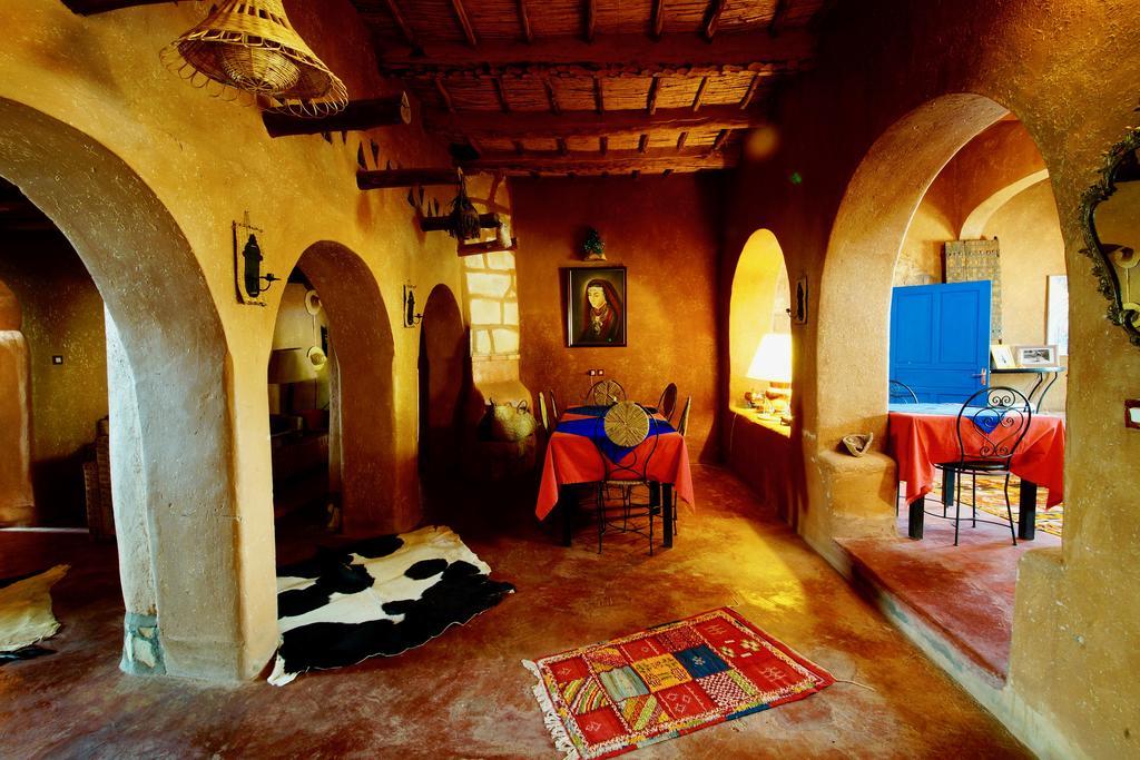 Dar Mouna Ait Benhaddou Exterior photo