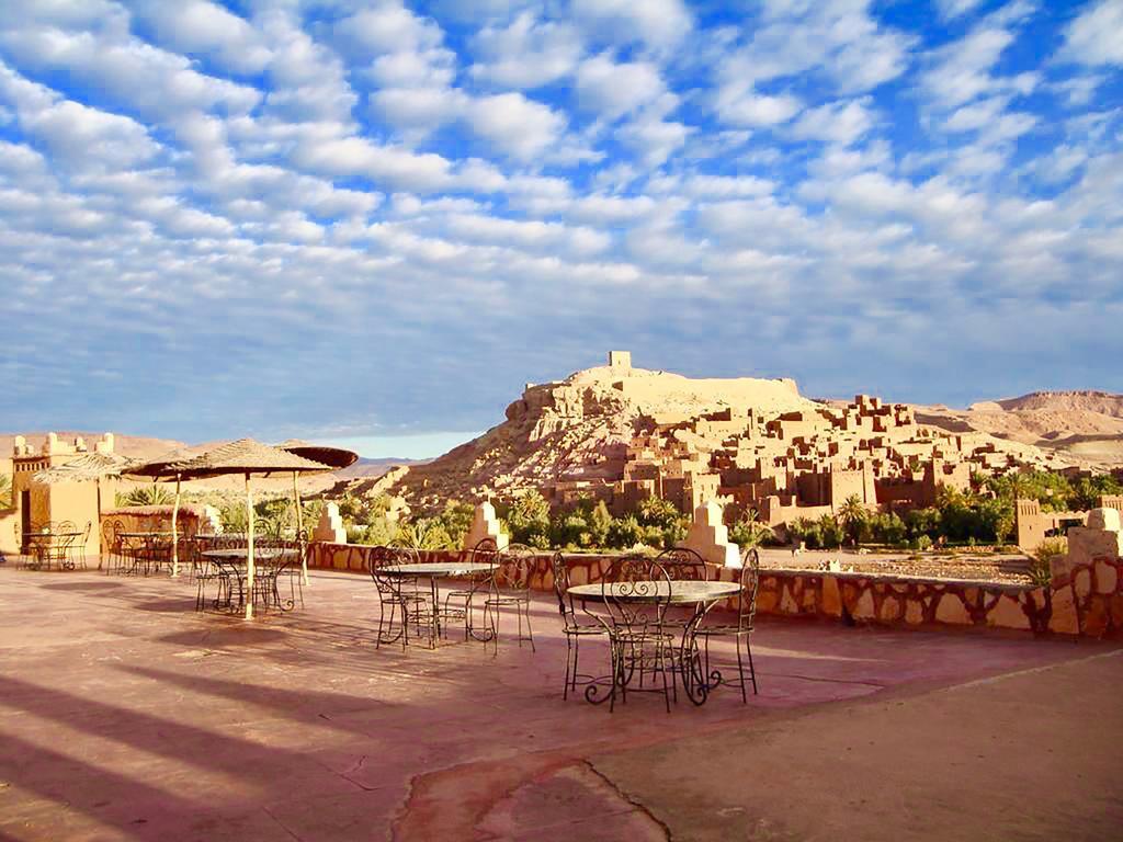 Dar Mouna Ait Benhaddou Exterior photo