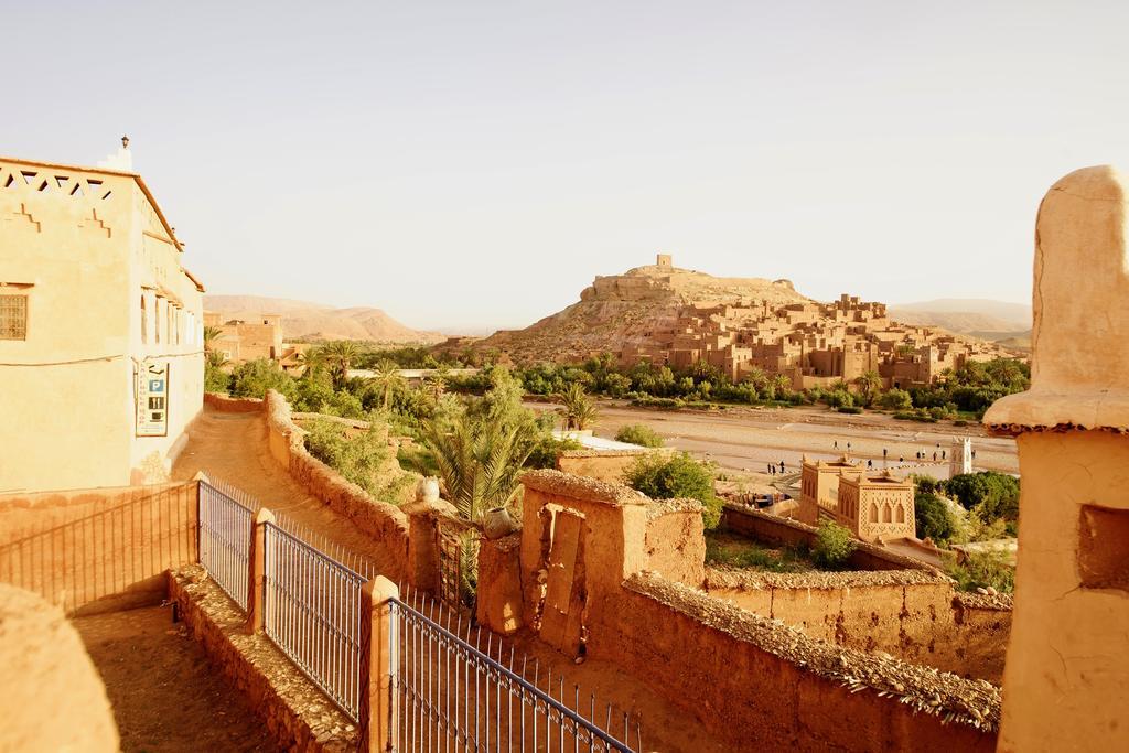 Dar Mouna Ait Benhaddou Exterior photo