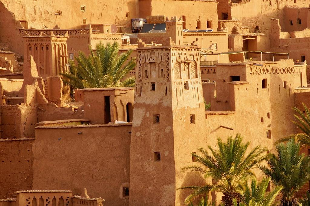 Dar Mouna Ait Benhaddou Exterior photo