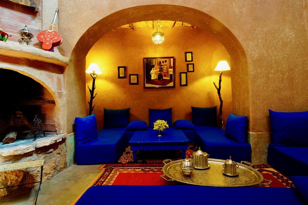 Dar Mouna Ait Benhaddou Exterior photo