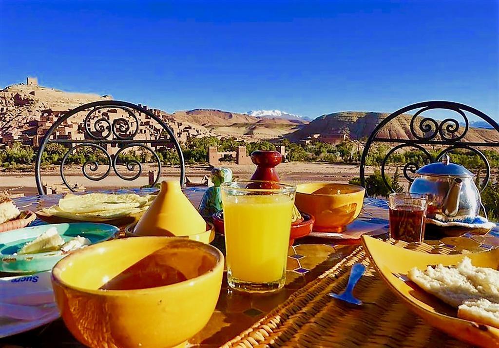 Dar Mouna Ait Benhaddou Exterior photo