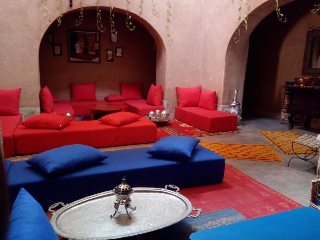 Dar Mouna Ait Benhaddou Exterior photo