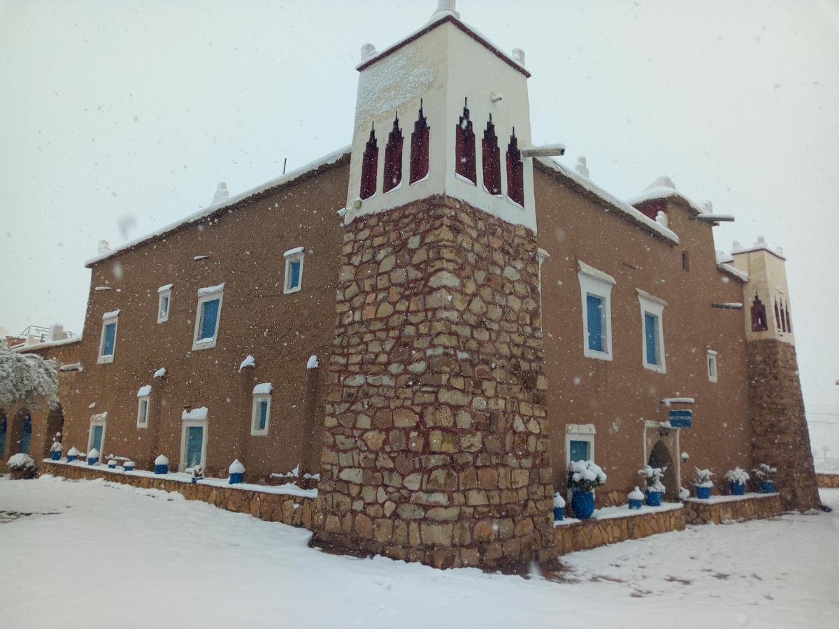 Dar Mouna Ait Benhaddou Exterior photo