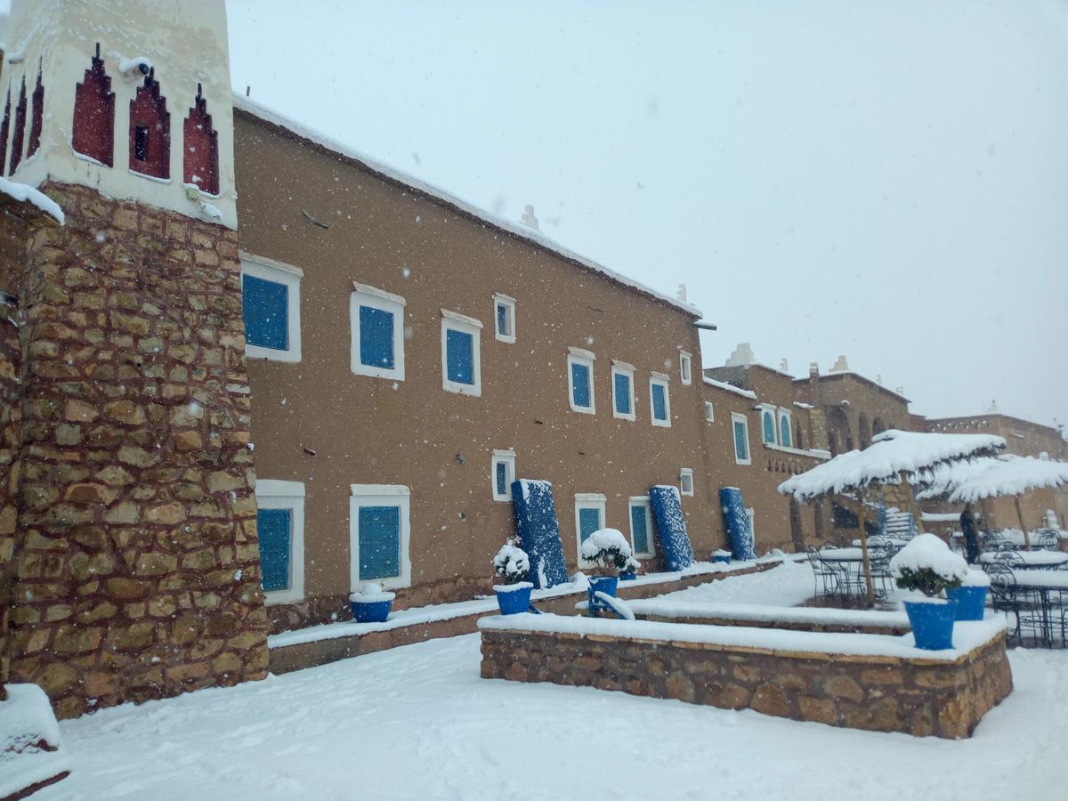Dar Mouna Ait Benhaddou Exterior photo