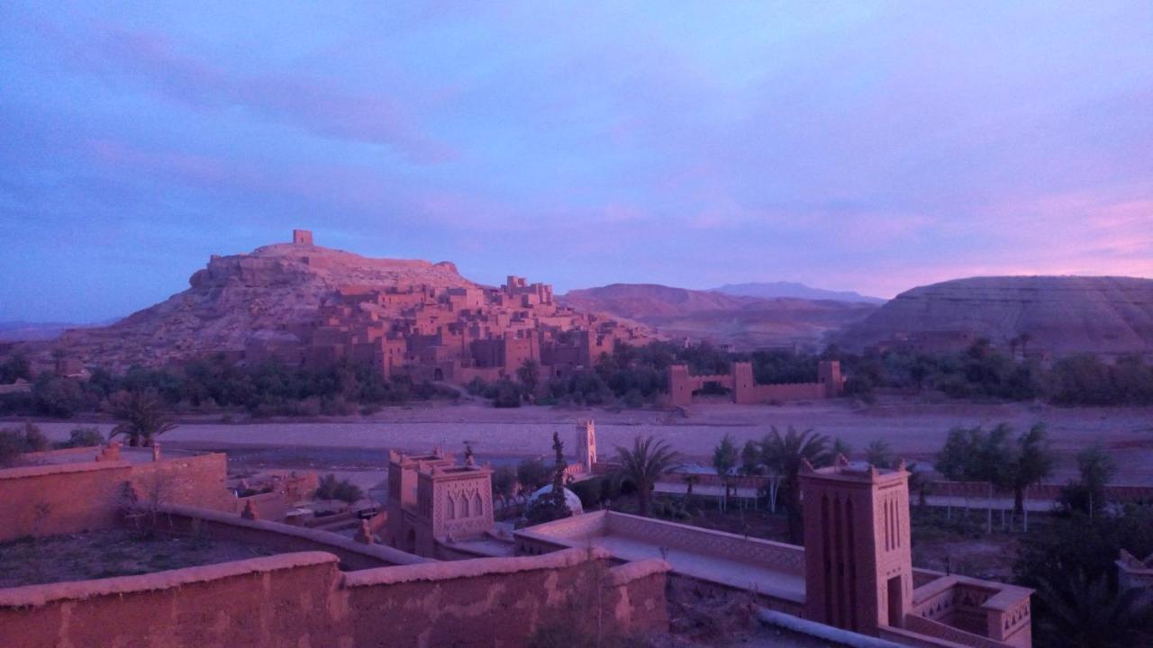 Dar Mouna Ait Benhaddou Exterior photo